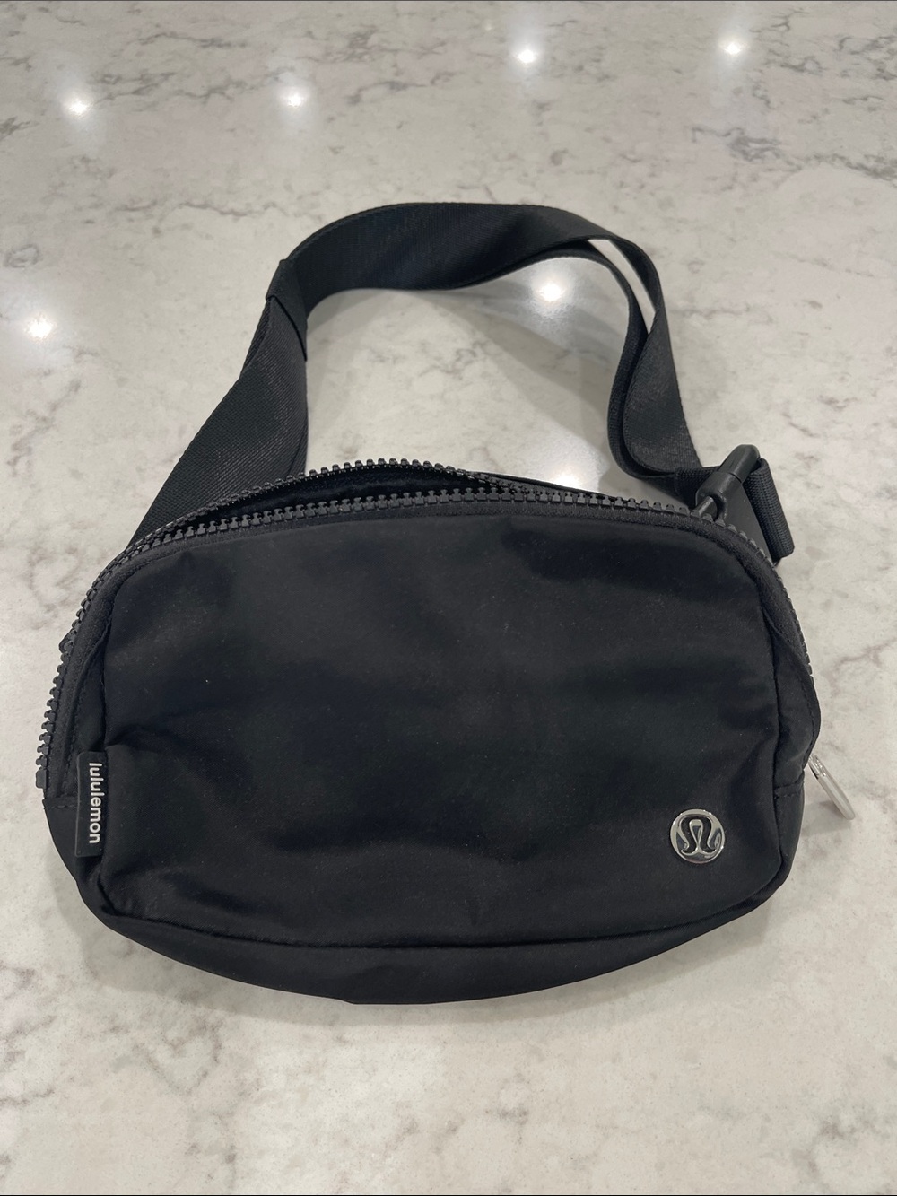 lululemon athletica Black Women's Belt Bag